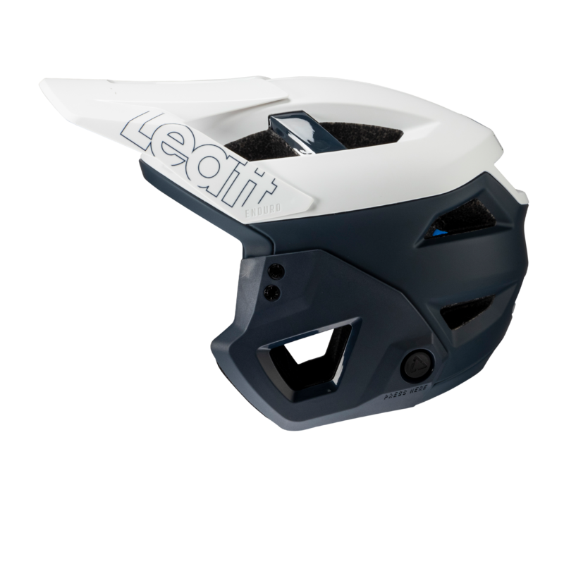 Kask Leatt Enduro 3.0 z uszami